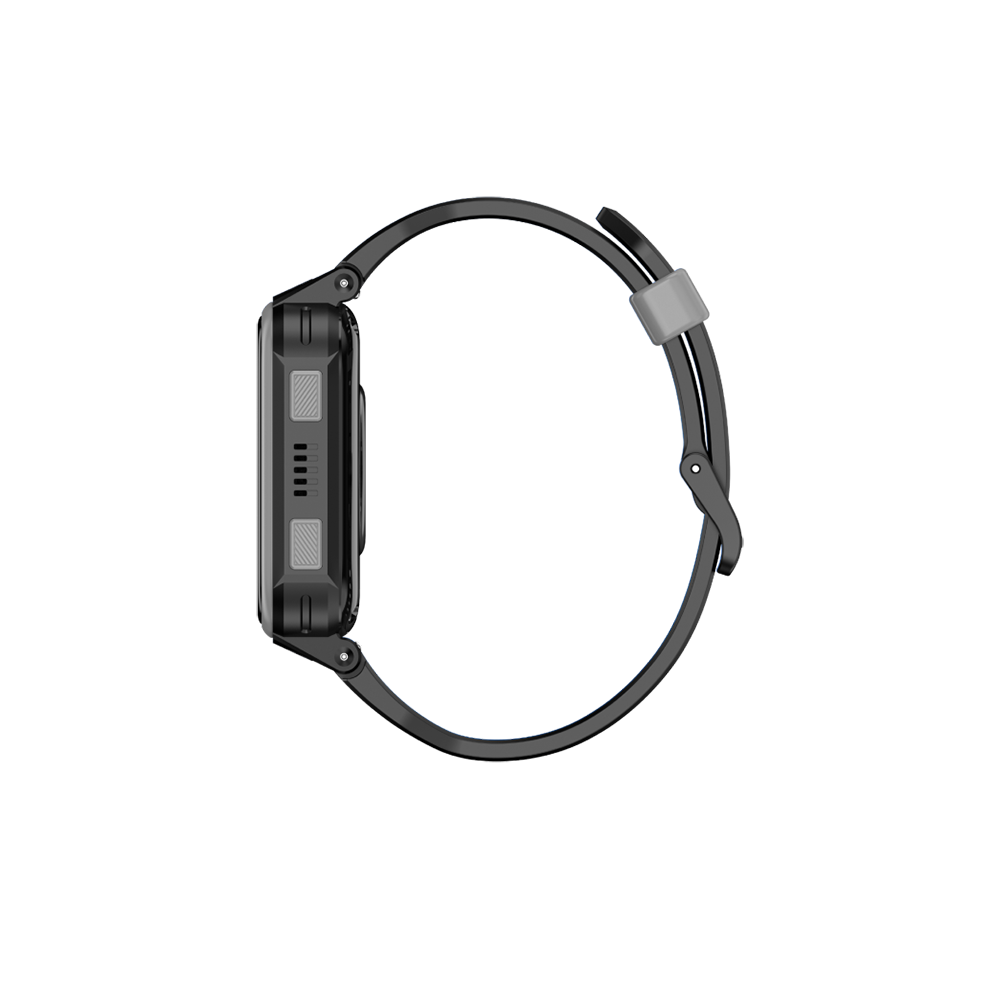 Smartwatch AI K10 4G BLACK KBLGK10BLK Kiddoboo - 2