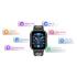 Smartwatch AI K10 4G BLACK KBLGK10BLK Kiddoboo - 1