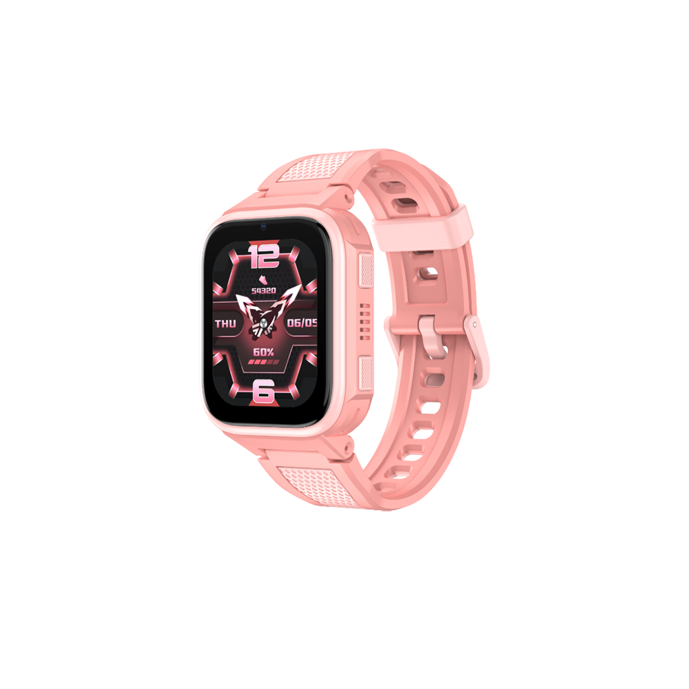 Smartwatch AI K10 4G PINK KBLGK10PNK Kiddoboo - 112854