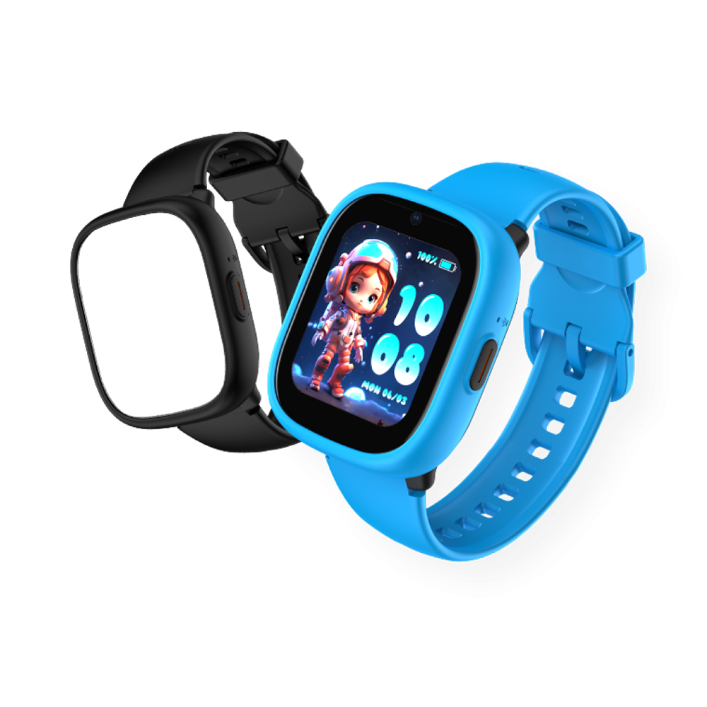 Smartwatch K3 4G BLUE KBLGK3G2BB Kiddoboo - 112881