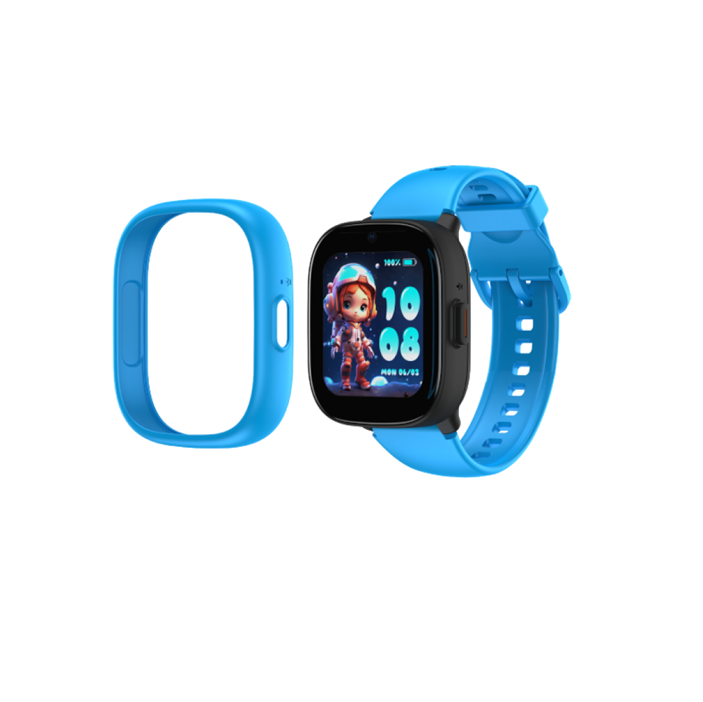 Smartwatch K3 4G BLUE KBLGK3G2BB Kiddoboo - 3