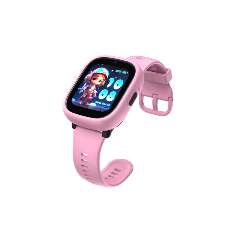 Smartwatch Lagenio WatchMe 4G K3 Gen2 Pink/Purple KBLGK3G2PP Kiddoboo - 4