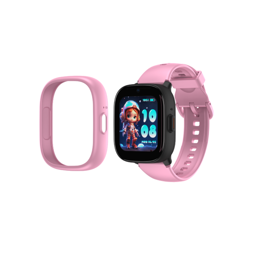 Smartwatch Lagenio WatchMe 4G K3 Gen2 Pink/Purple KBLGK3G2PP Kiddoboo - 2