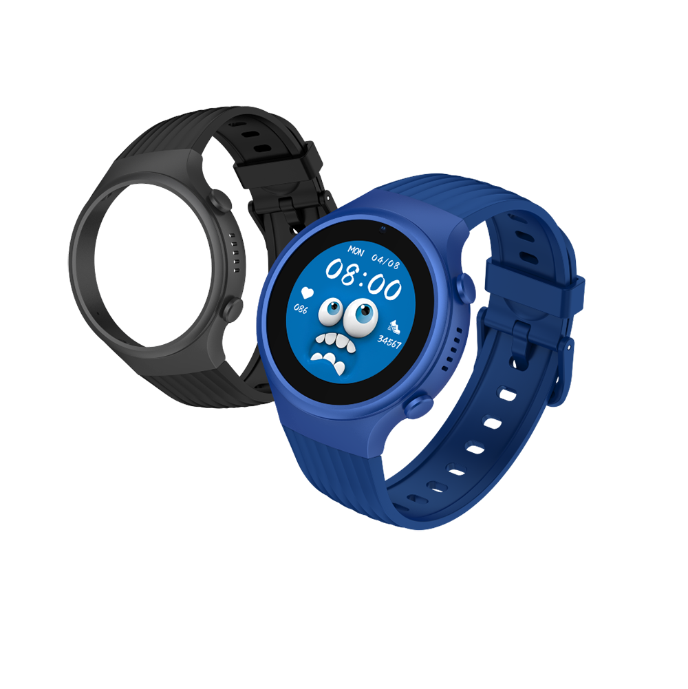 Smartwatch K5 4G BLUE KBLGK5ΒΒ Kiddoboo - 112865