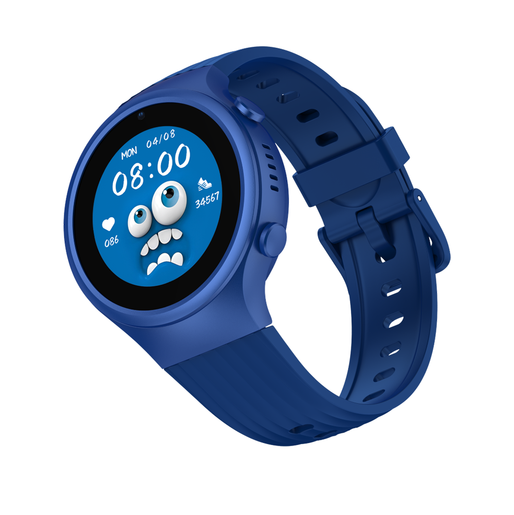Smartwatch K5 4G BLUE KBLGK5ΒΒ Kiddoboo - 4