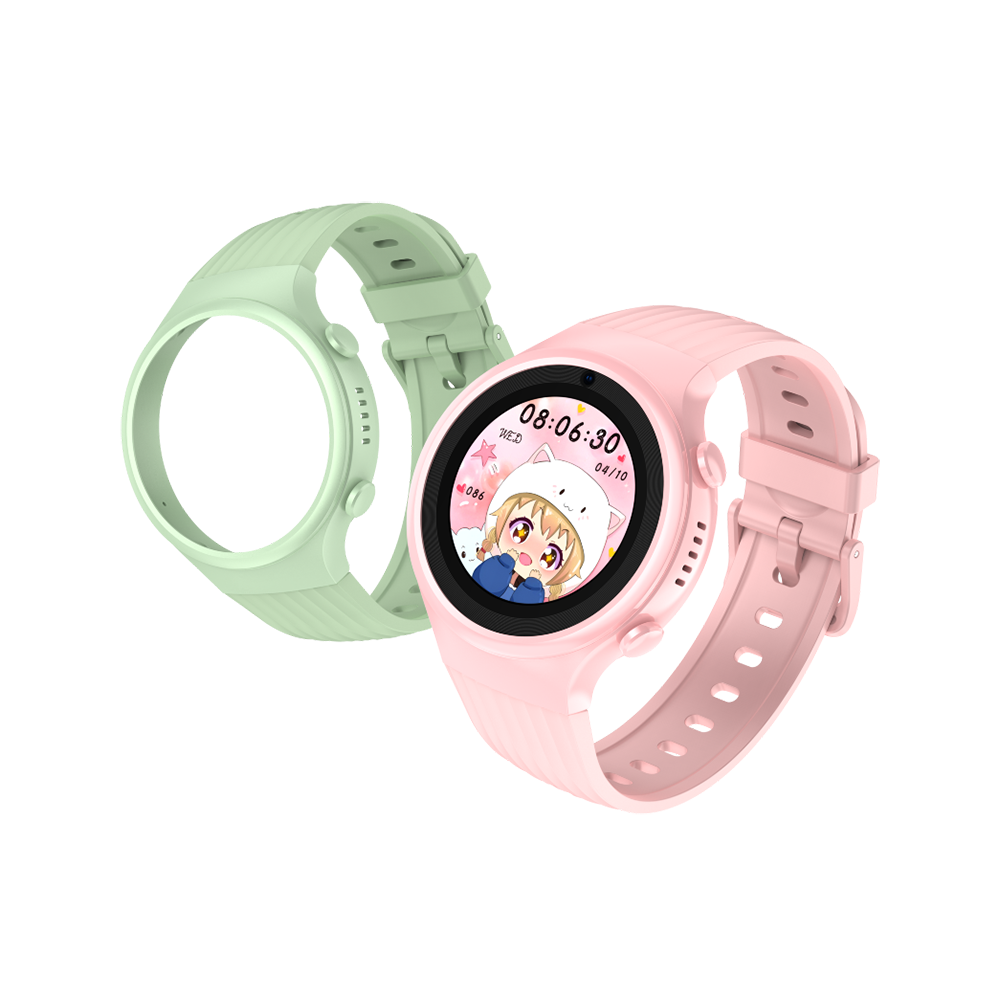 Smartwatch K5 4G PINK KBLGK5ΠΜ Kiddoboo - 112873