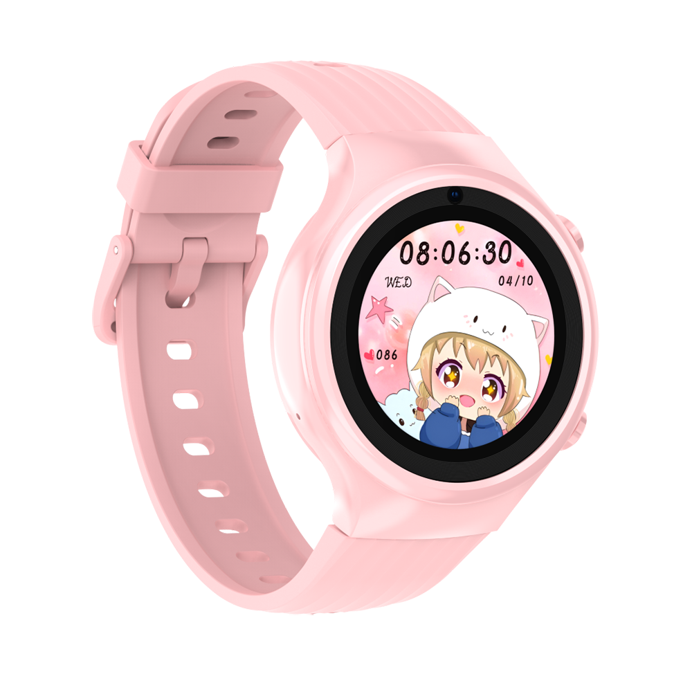 Smartwatch K5 4G PINK KBLGK5ΠΜ Kiddoboo - 3