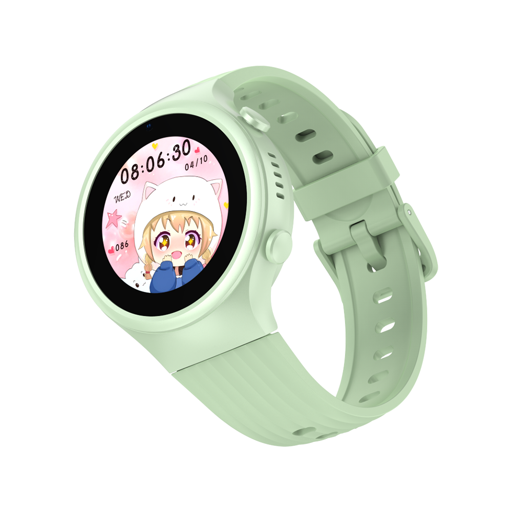 Smartwatch K5 4G PINK KBLGK5ΠΜ Kiddoboo - 2