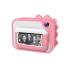 Παιδική Φωτογραφική Μηχανή Άμεσης Εκτύπωσης FotoFun Pink KBP80-PNK Kiddoboo - 1