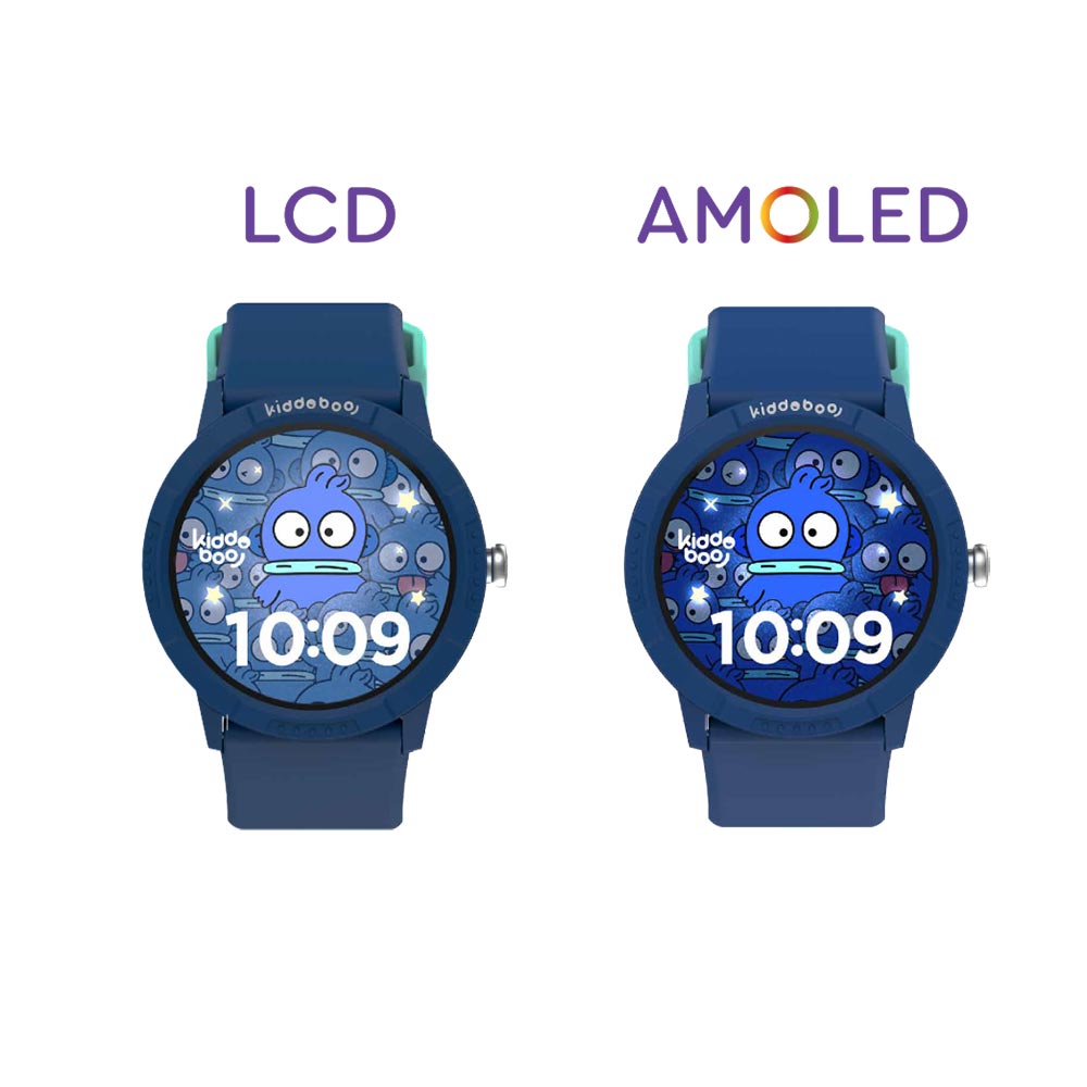 Smartwatch O'Clock Blue KBR2BLU Kiddoboo - 107464