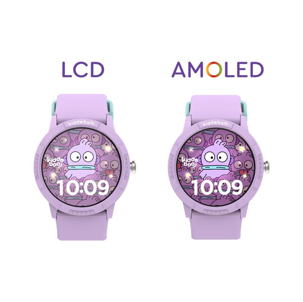 Smartwatch O'Clock Lilac KBR2LIL Kiddoboo - 107462