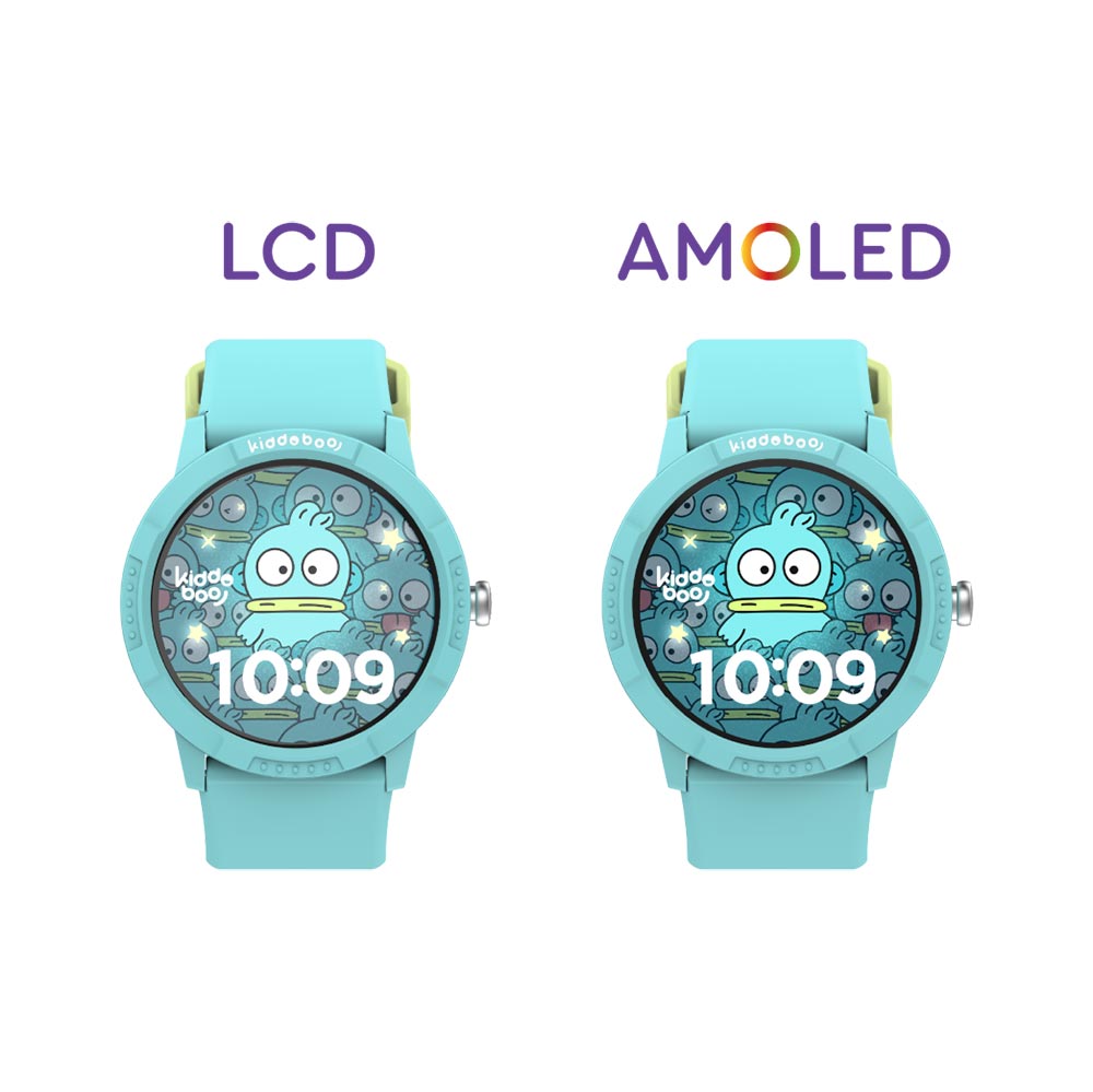 Smartwatch O'Clock Mint KBR2MNT Kiddoboo - 107460