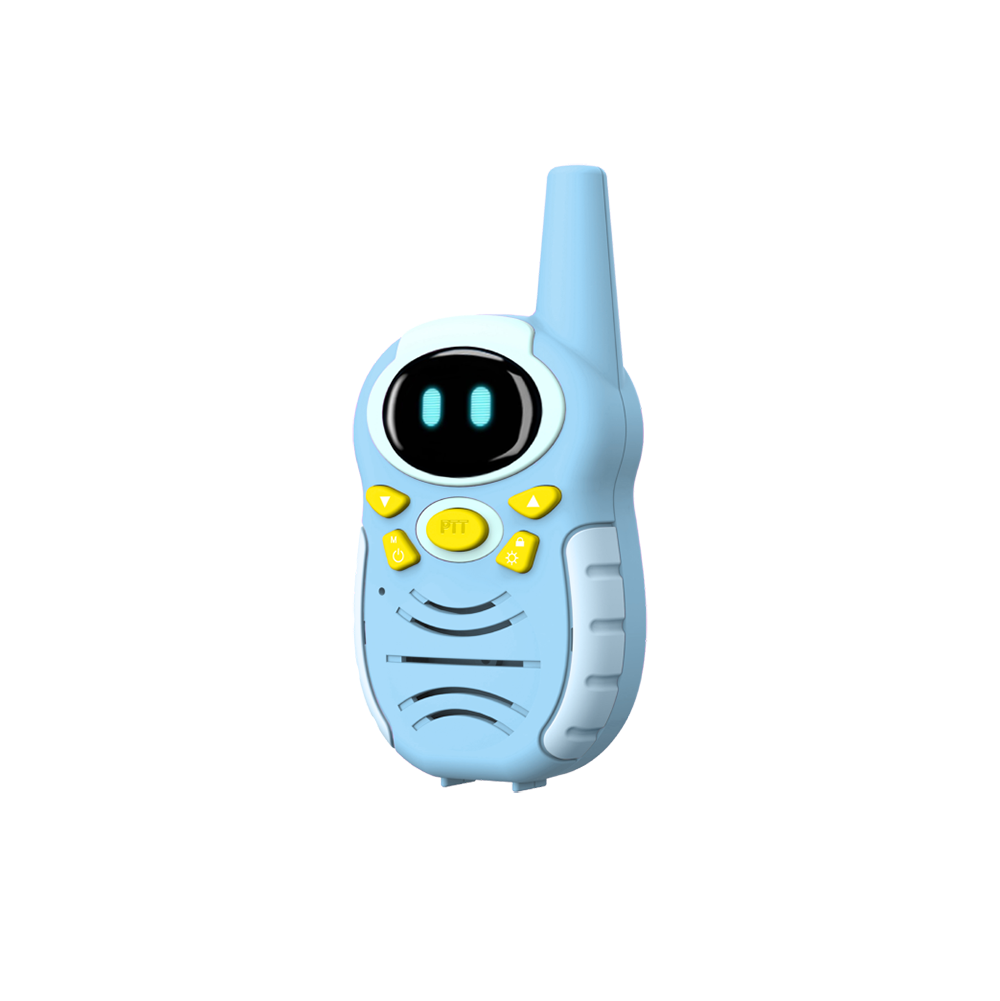 Walkie Talkie Tokilab GO, Blue KBT4913BLU Kiddoboo - 111134