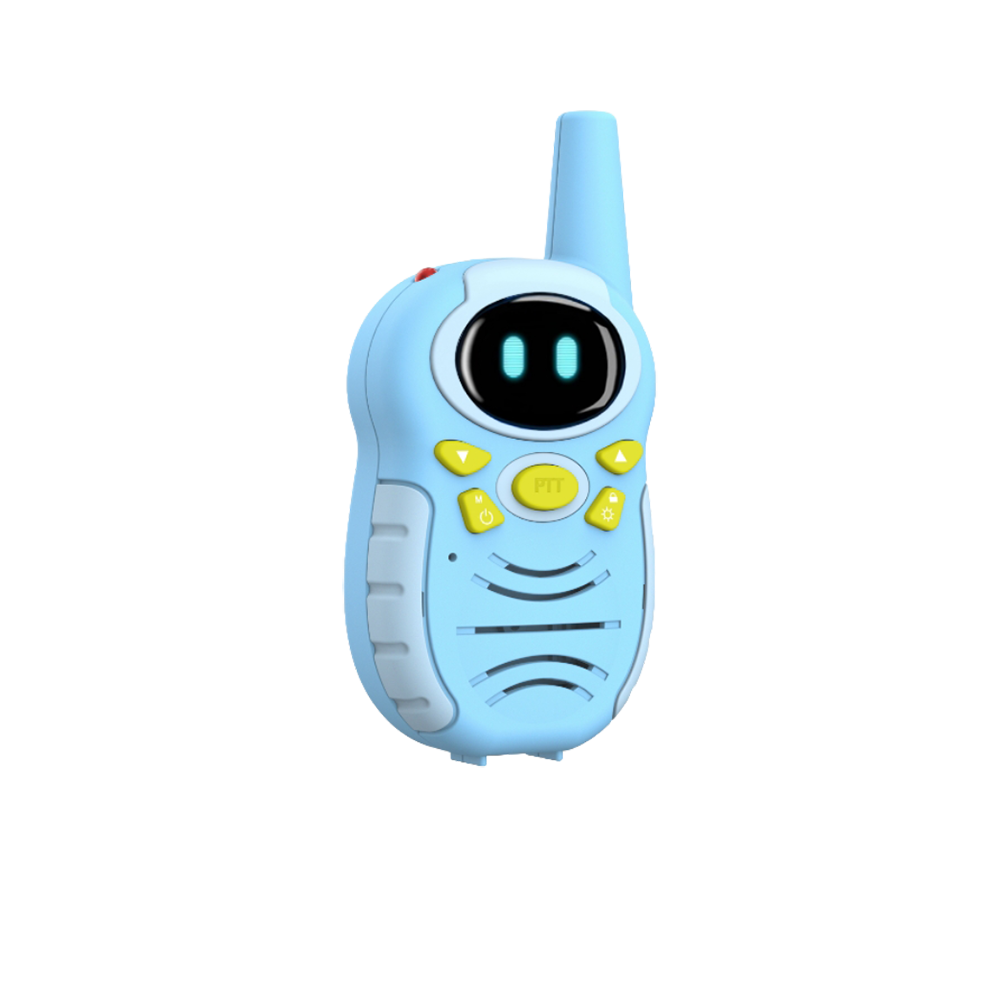 Walkie Talkie Tokilab GO, Blue KBT4913BLU Kiddoboo - 1