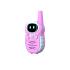 Walkie Talkie Tokilab GO, Pink KBT4913PNK Kiddoboo - 1