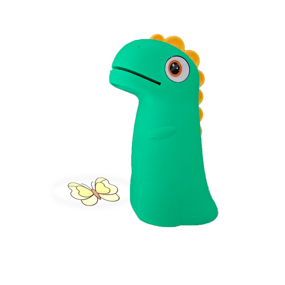 Προτζέκτορας Ζωγραφικής Dino's Art Green KBTY02GRN Kiddoboo - 1