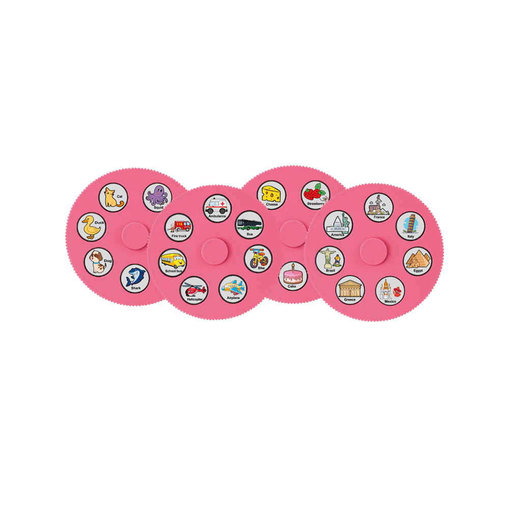Προτζέκτορας Ζωγραφικής Dino's Art Pink KBTY02PNK Kiddoboo - 2