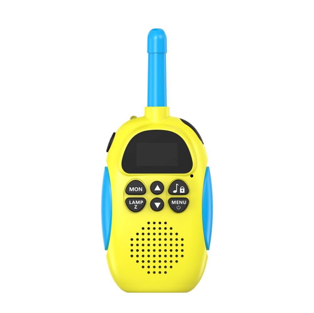 Walkie Talkie Tokilab Yellow KBWT11YEL Kiddoboo - 1