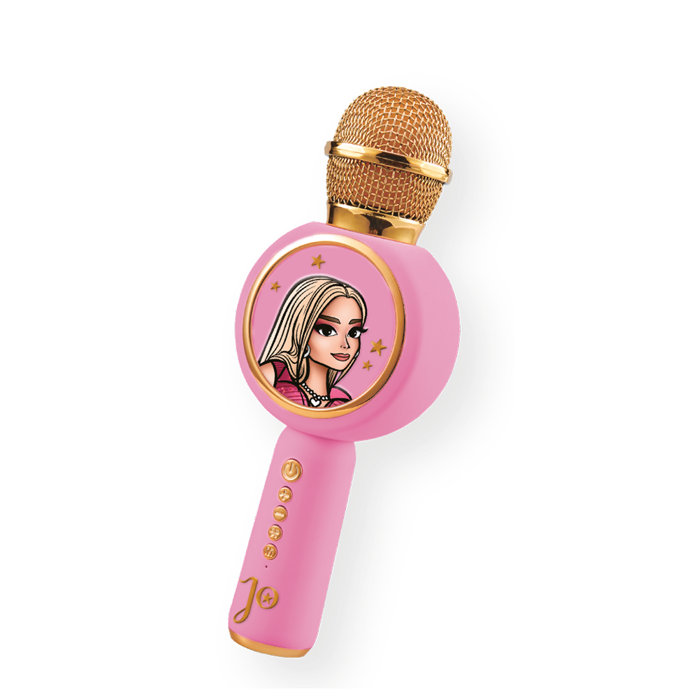 Ασύρματο Μικρόφωνο KidsVoice Josephine KBX6PNK Kiddoboo - 111162