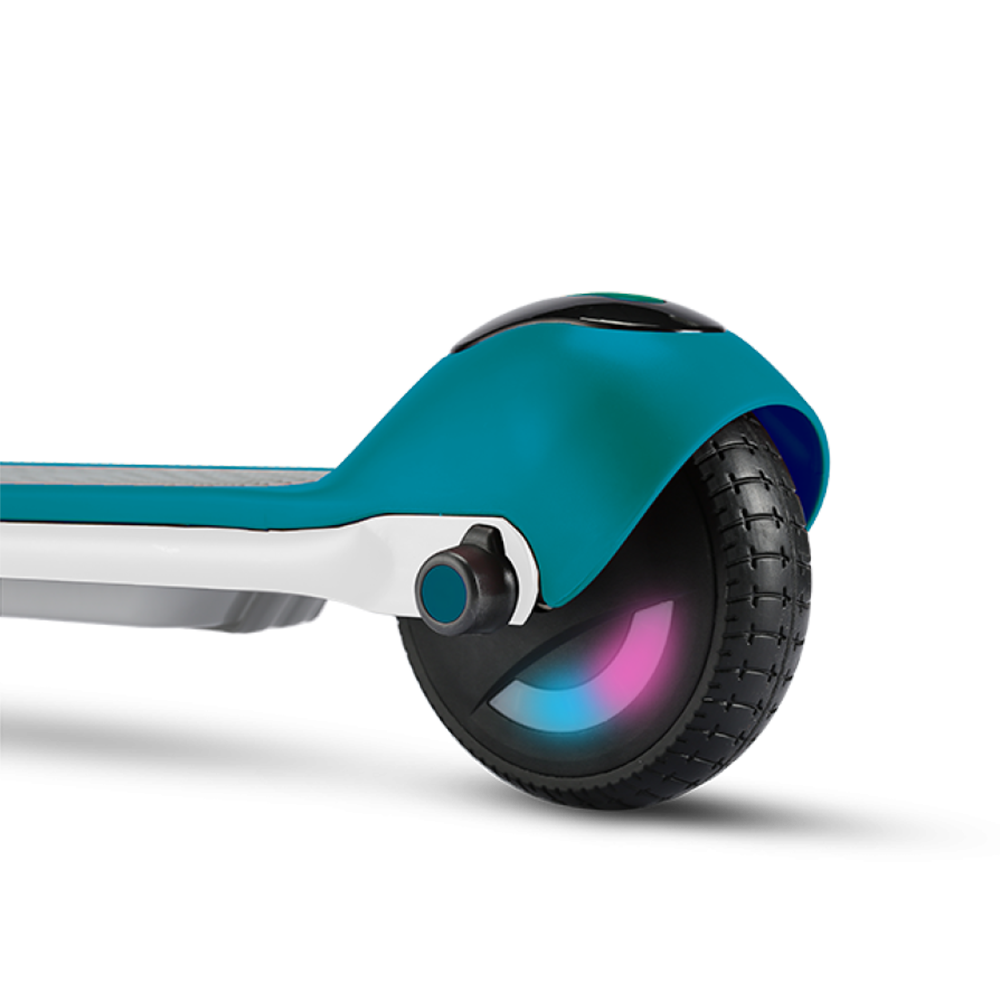 Ε-Scooter KiddoRider Δίτροχο Green KBY2GRN Kiddoboo - 2