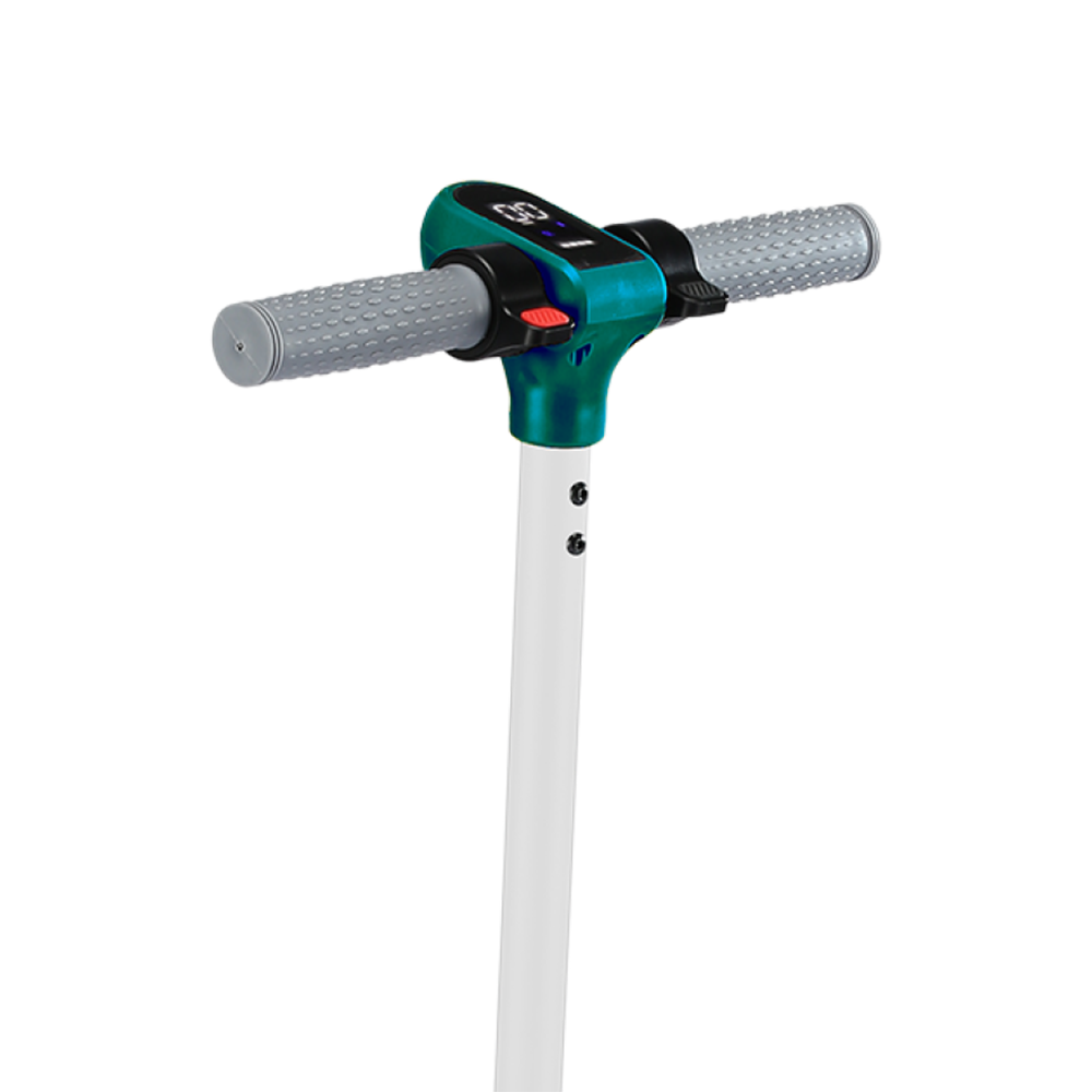 Ε-Scooter KiddoRider Δίτροχο Green KBY2GRN Kiddoboo - 1