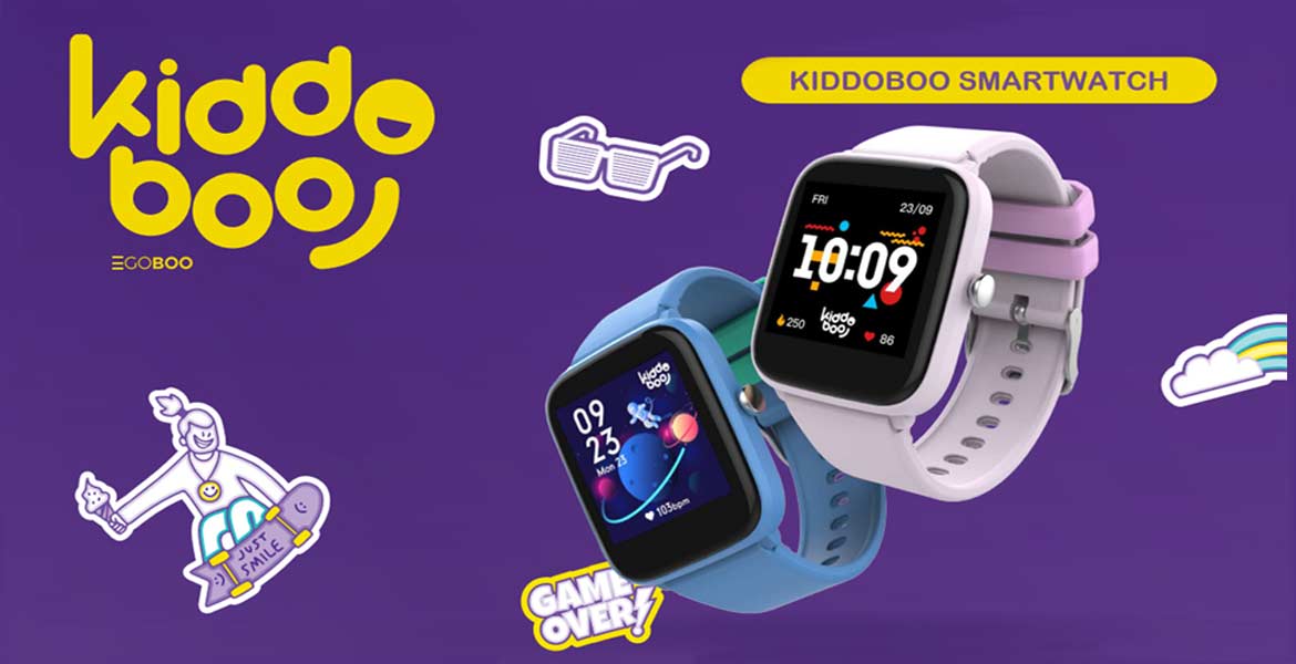 Kiddoboo Slider