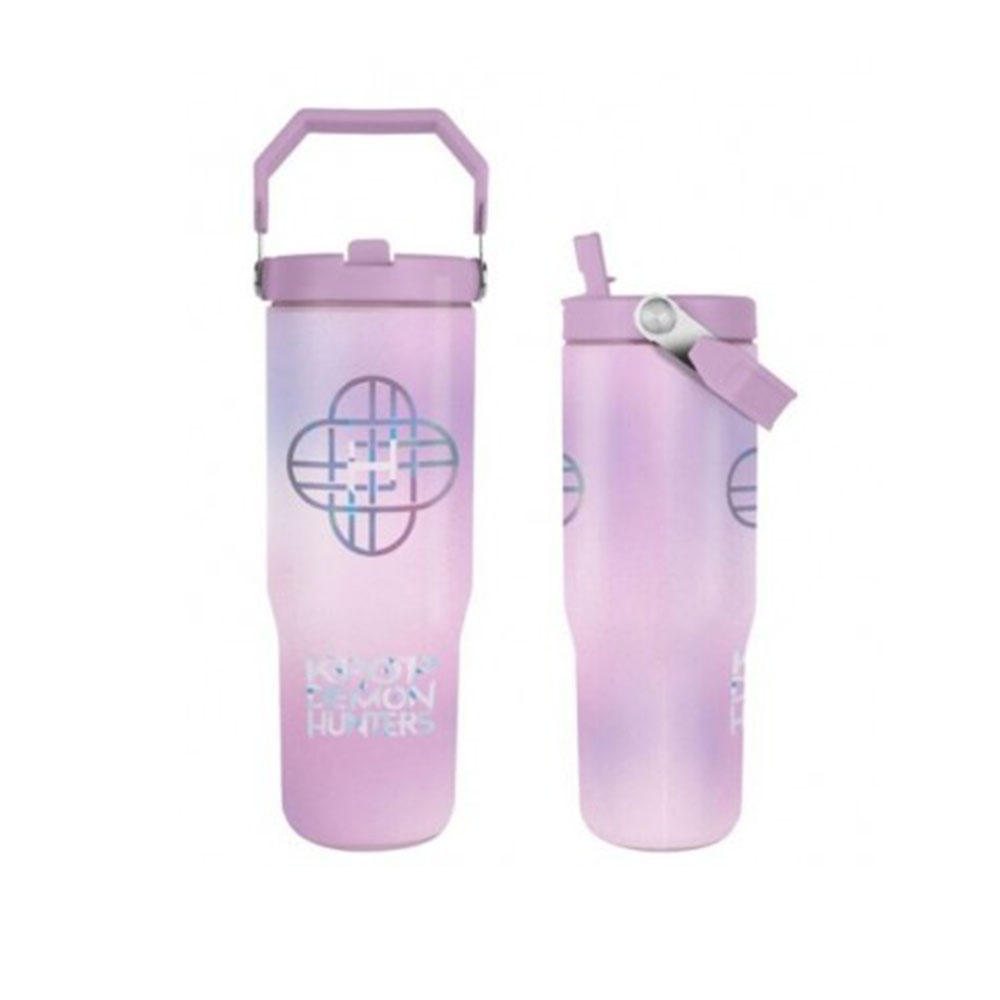 Ποτήρι Θερμός με Καλαμάκι Tumbler K-Pop Demon Hunters 1130ml MDB2510687 Pyramid International - 3