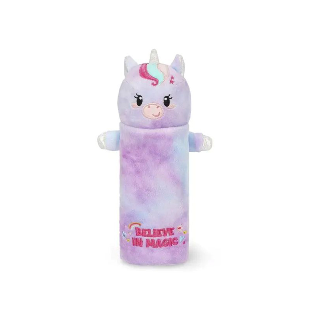 Κασετίνα Plush - Super Soft! - Unicorn PPC0003 Legami - 102513