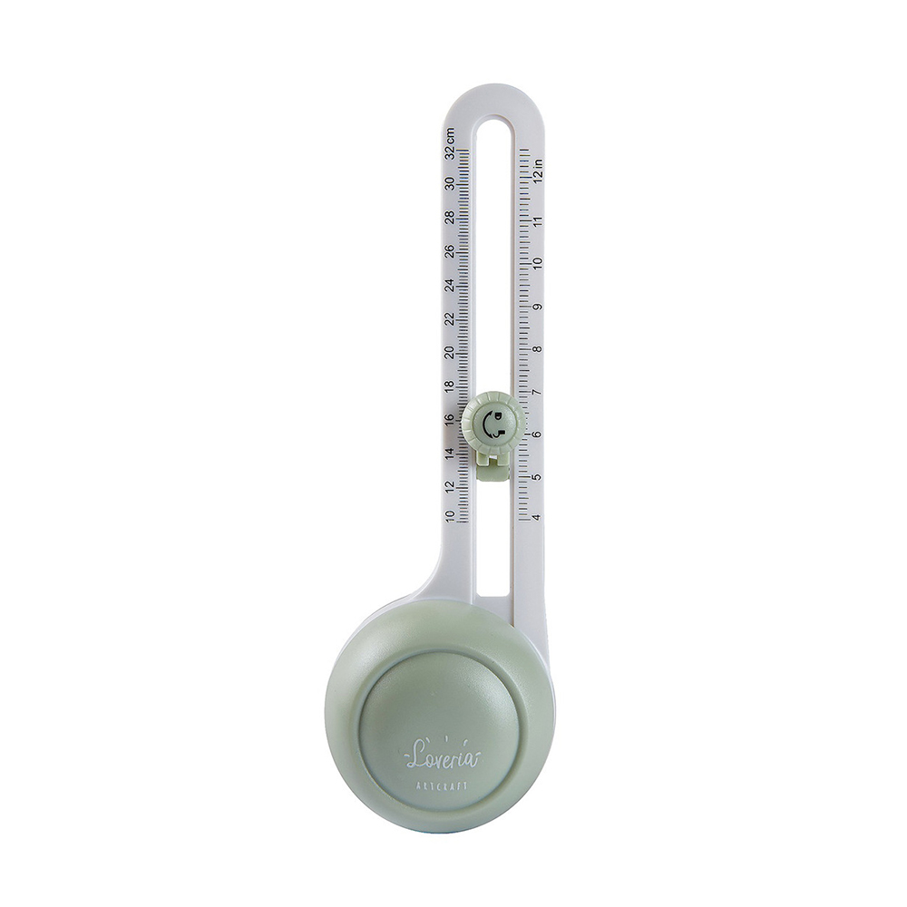 Εργαλείο Κοπής Κύκλων με 3 Λεπίδες 15005 Loveria Artcraft - 5