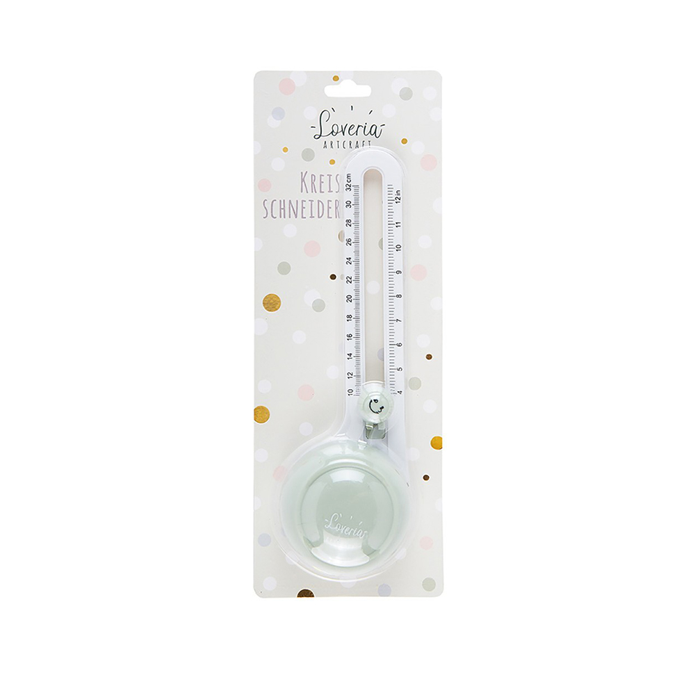Εργαλείο Κοπής Κύκλων με 3 Λεπίδες 15005 Loveria Artcraft - 118315