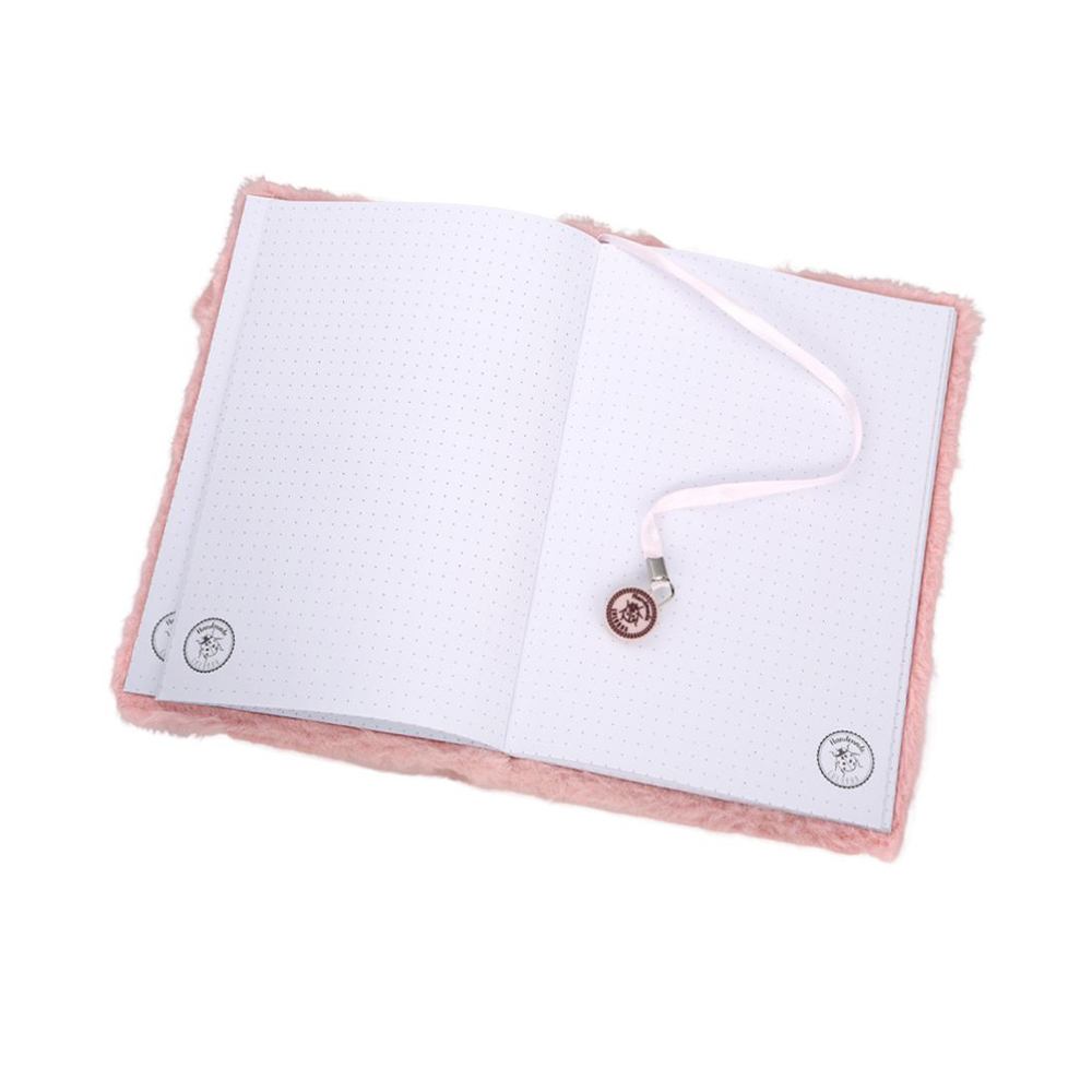 Λούτρινο Σημειωματάριο Koala Kooky 24616 Lulubug Handmade - 3