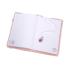Λούτρινο Σημειωματάριο Mouse Berny 24613 Lulubug Handmade - 1