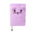 Λούτρινο Σημειωματάριο Mouse Berny 24613 Lulubug Handmade - 0