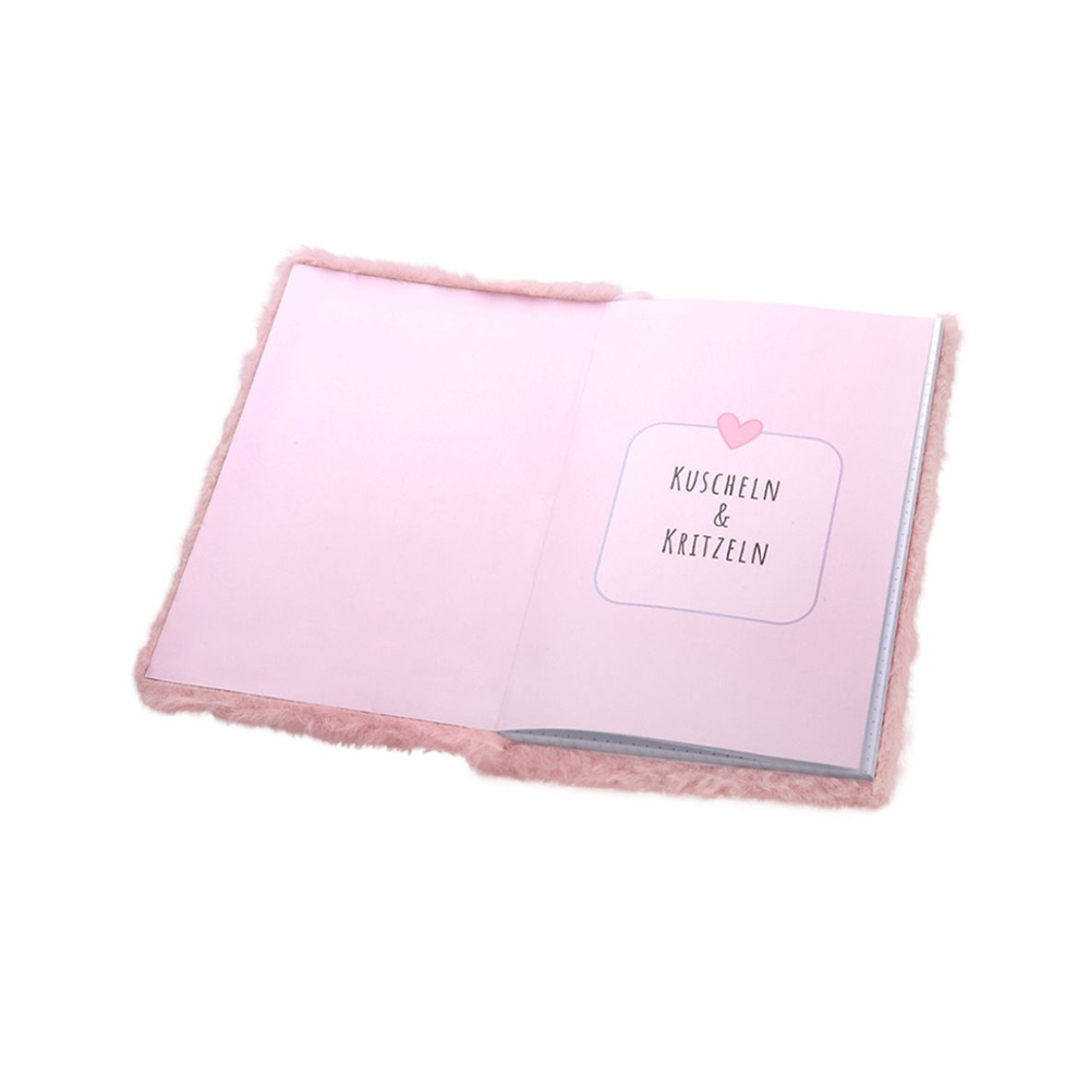 Λούτρινο Σημειωματάριο Horse Nelly 24615 Lulubug Handmade - 1