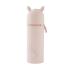Κασετίνα - Μολυβοθήκη Σιλικόνης Kangaroo Rosy 24112 Lulubug Handmade - 1