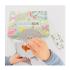 Κουτί Χειροτεχνίας 600 Τεμαχίων - Craft box Pastel 40003 Lulubug Handmade - 3