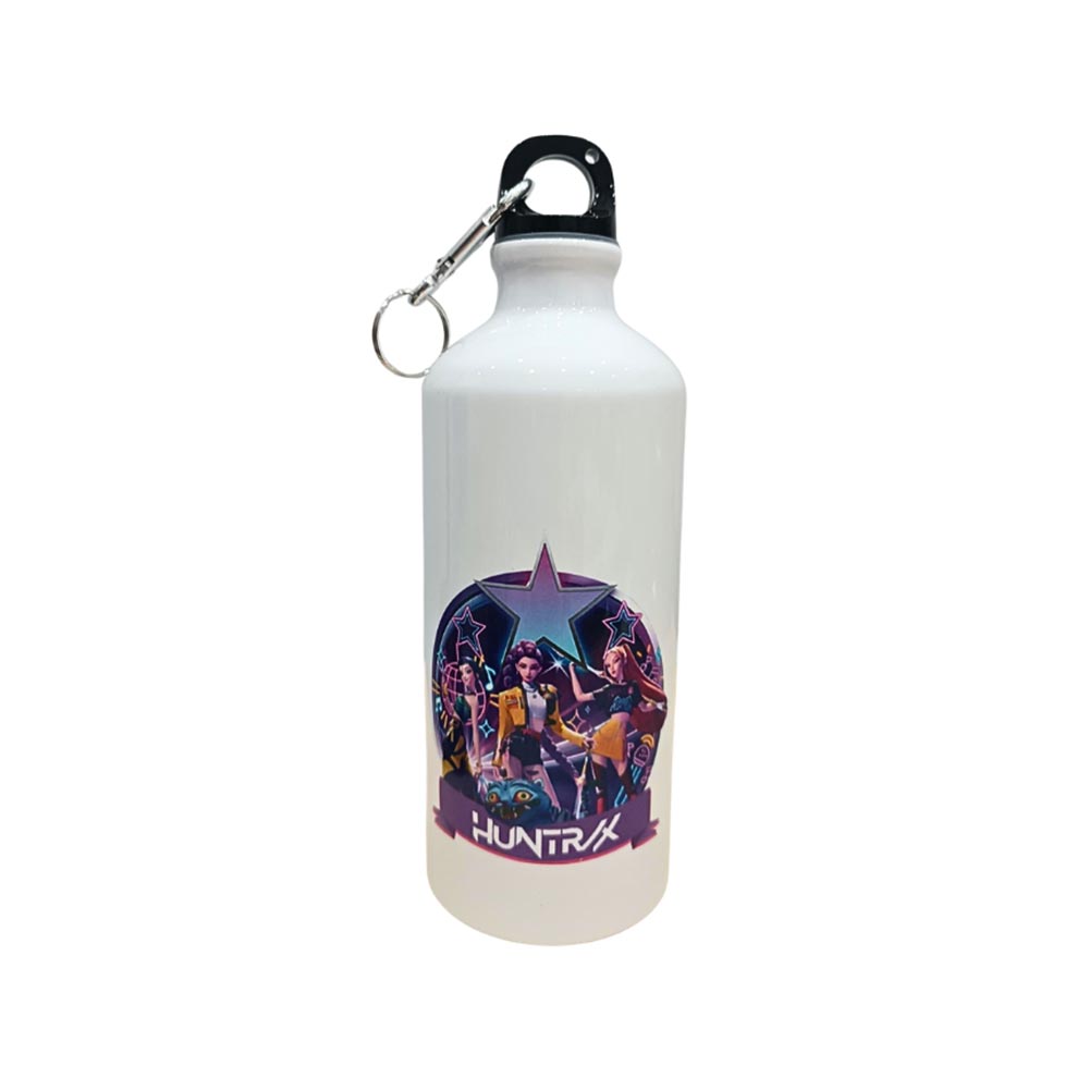 Μεταλλικό Παγούρι Huntrix 600ml MET2270  - 116577