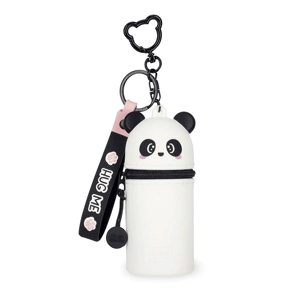 Πορτοφόλι Panda Με Μπρελόκ - Mini Kawaii - MKAW0001 Legami - 112887