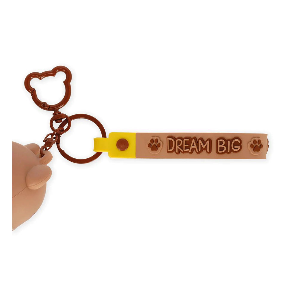 Πορτοφόλι Teddy Bear Με Μπρελόκ - Mini Kawaii - MKAW0002 Legami - 3