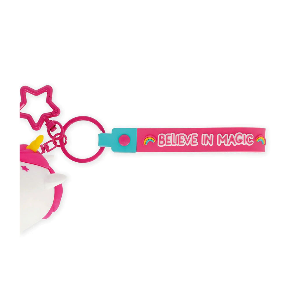 Πορτοφόλι Unicorn  Με Μπρελόκ - Mini Kawaii - MKAW0003 Legami - 3