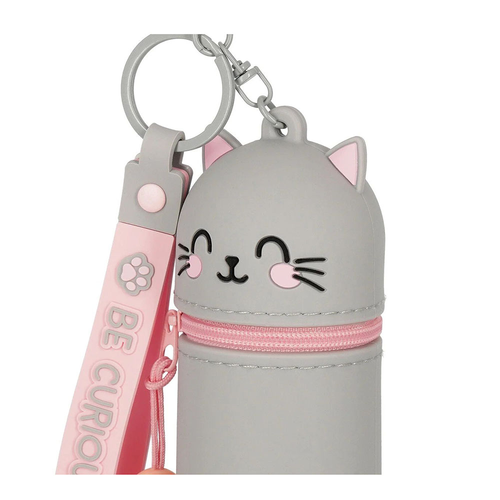 Πορτοφόλι Kitty Με Μπρελόκ - Mini Kawaii - MKAW0004 Legami - 3