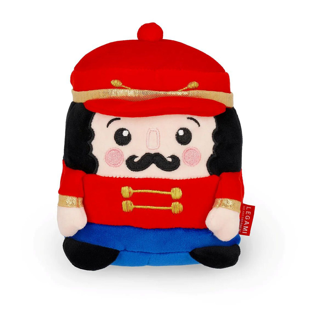 Λούτρινο Mini Nutcracker - Super Soft! - MSC0017 Legami - 109280