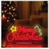 Φωτιστικό Neon-Effect LED It's A Sign - Merry Christmas NEL0004 Legami - 0