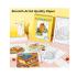 Βιβλίο Ζωγραφικής Coloring Book Bleedproof Enjoy the Sweet Moment Y44-83000-64 Ohuhu - 2