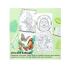 Βιβλίο Ζωγραφικής Coloring Book Bleedproof Animals and Mandala Y44-83000-63 Ohuhu - 2
