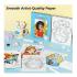 Βιβλίο Ζωγραφικής Coloring Book Bleedproof Portraits of Joy Y44-83000-62 Ohuhu - 2
