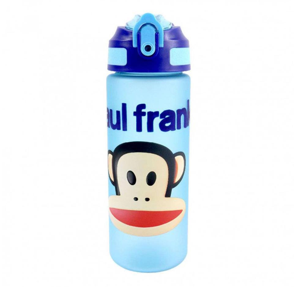 Πλαστικό Παγούρι με Καλαμάκι Paul Frank 600ml 575-57217 Gim - 105930