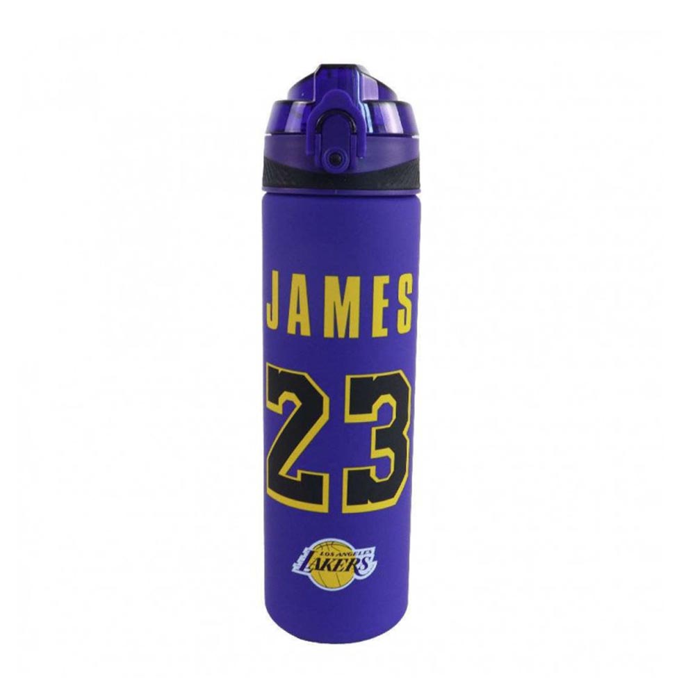 Παγούρι Πλαστικό NBA James700 ml 558-46214 Back Me Up - 106385