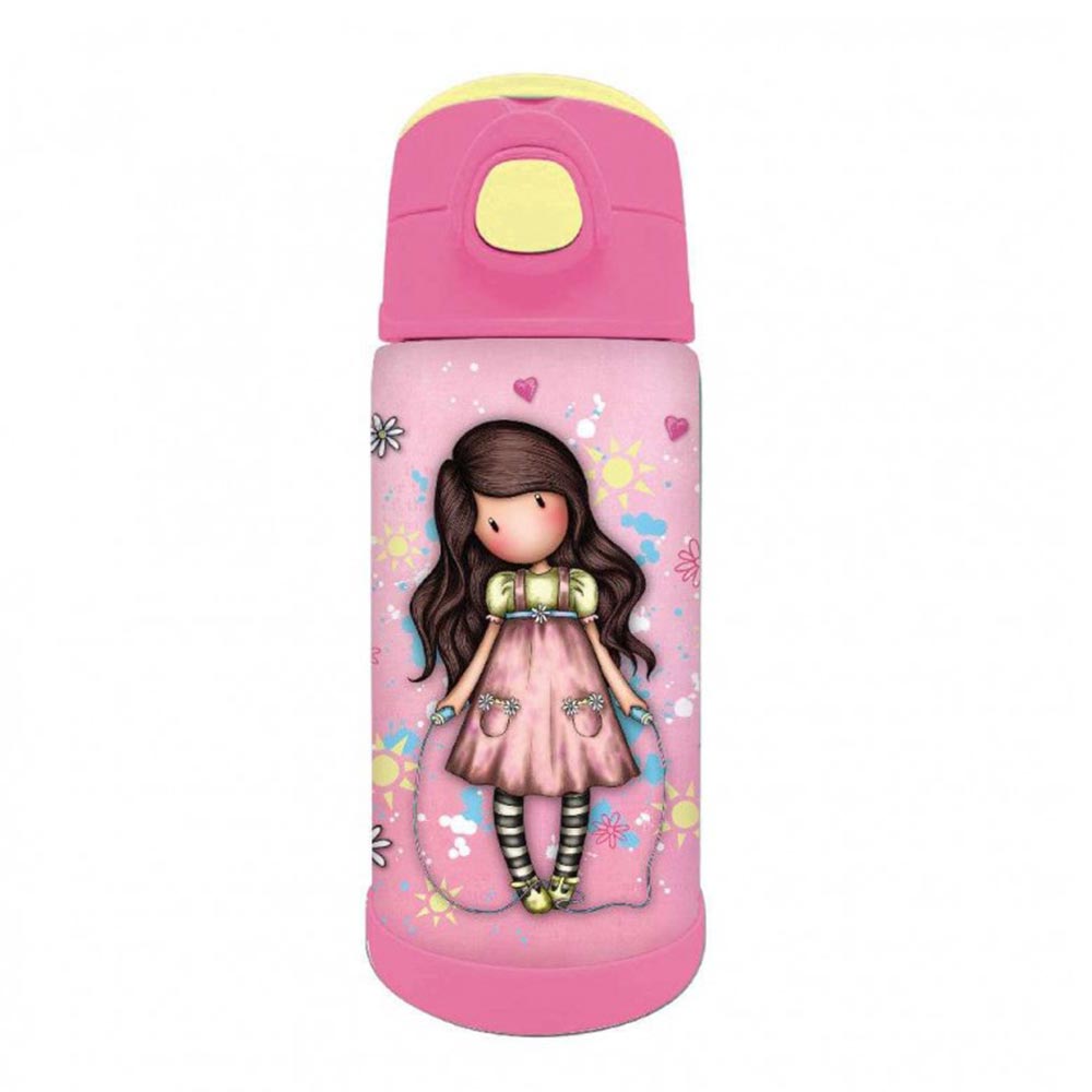 Ανοξείδωτο Παγούρι Θερμός Skipping Rope Santoro's Gorjuss 450ml 257411 Graffiti - 105250