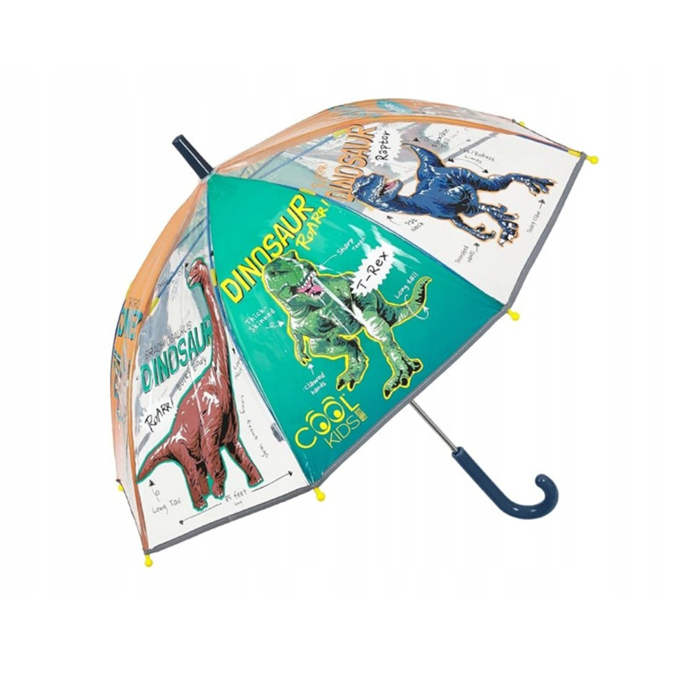 Ομπρέλα Μπαστούνι 15653 Jurassic Perletti - 107698